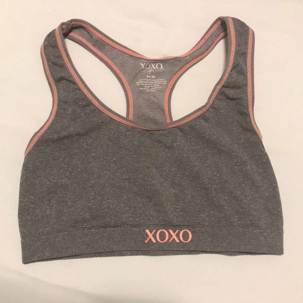 NEW XOXO Girl’s Trainer Bra
